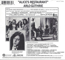 Load image into Gallery viewer, Alice's Restaurant: Original MGM Motion Picture Soundtrack (50th Anniversary Edition) - CD