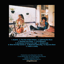 Load image into Gallery viewer, Hobo's Lullaby (1972) CD