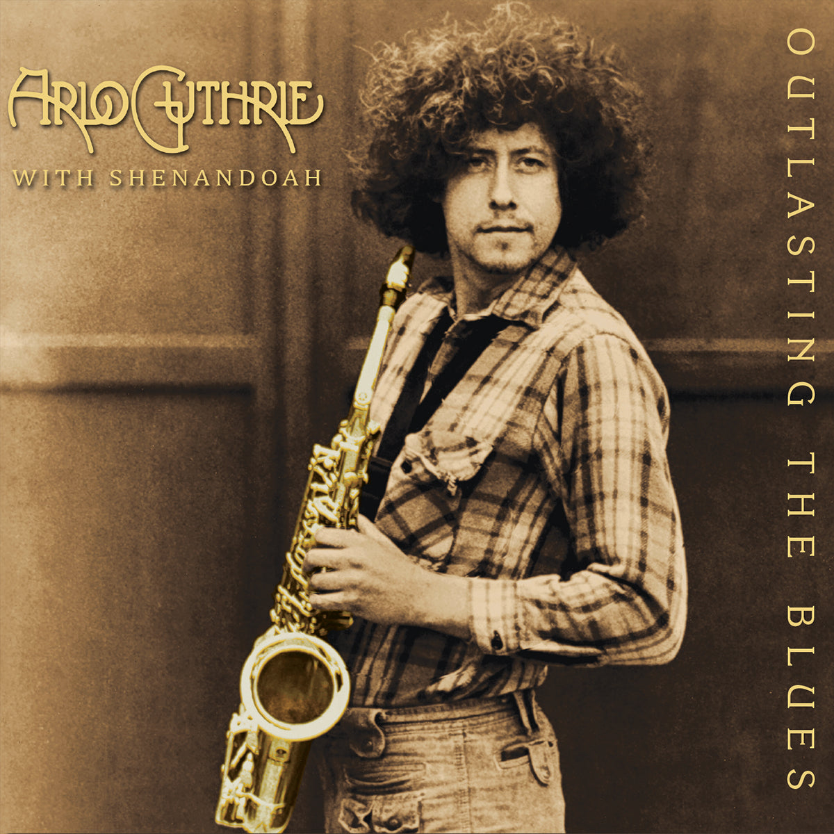Outlasting the Blues (1979) CD – Arlo Guthrie
