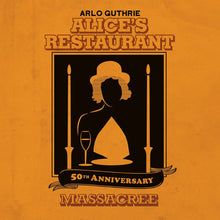 Load image into Gallery viewer, Alice's Restaurant 50th Anniversary Massacree (2016) CD