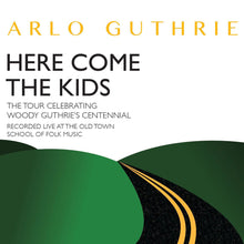 Load image into Gallery viewer, Here Come The Kids (2014) CD