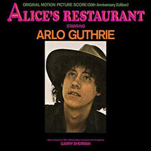 Load image into Gallery viewer, Alice's Restaurant: Original MGM Motion Picture Soundtrack (50th Anniversary Edition) - CD