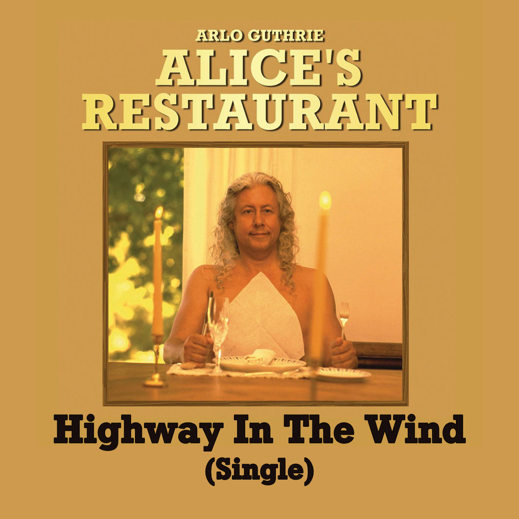 Highway In The Wind (Single)