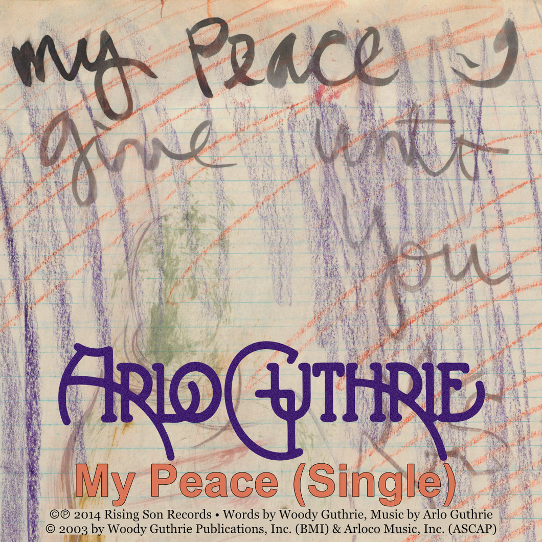 My Peace (Single)