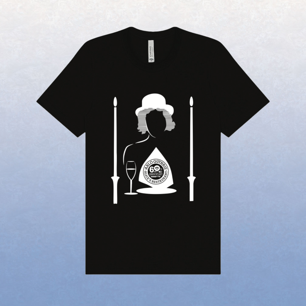 Alice's Restaurant 60th Anniversary Shirt