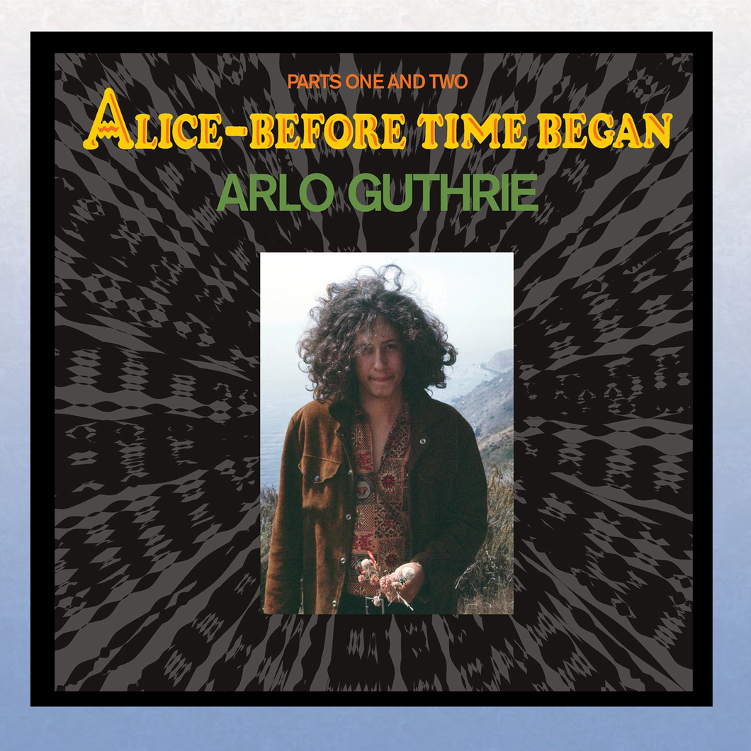 Alice  Before Time Began Vinyl