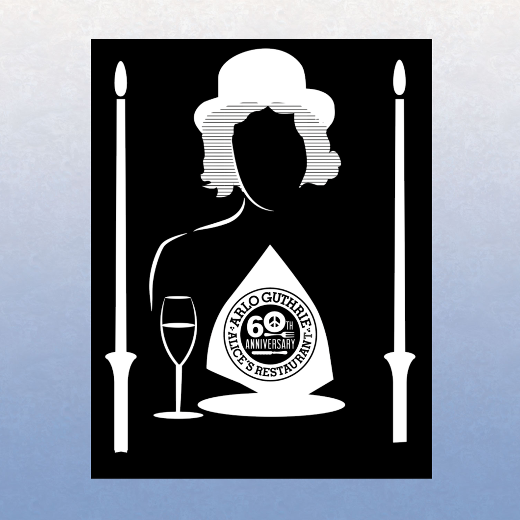 60th Anniversary Sticker