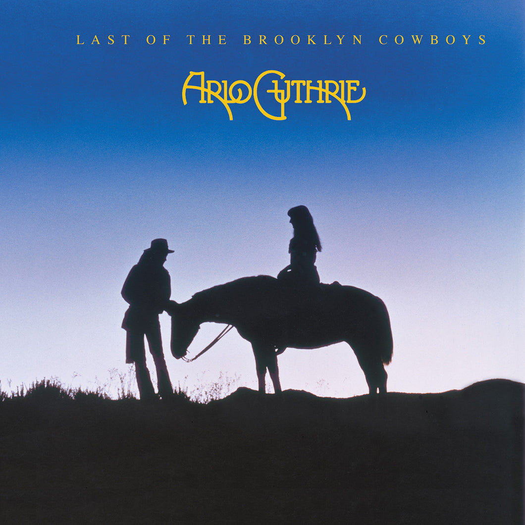 Last of the Brooklyn Cowboys (1973) CD