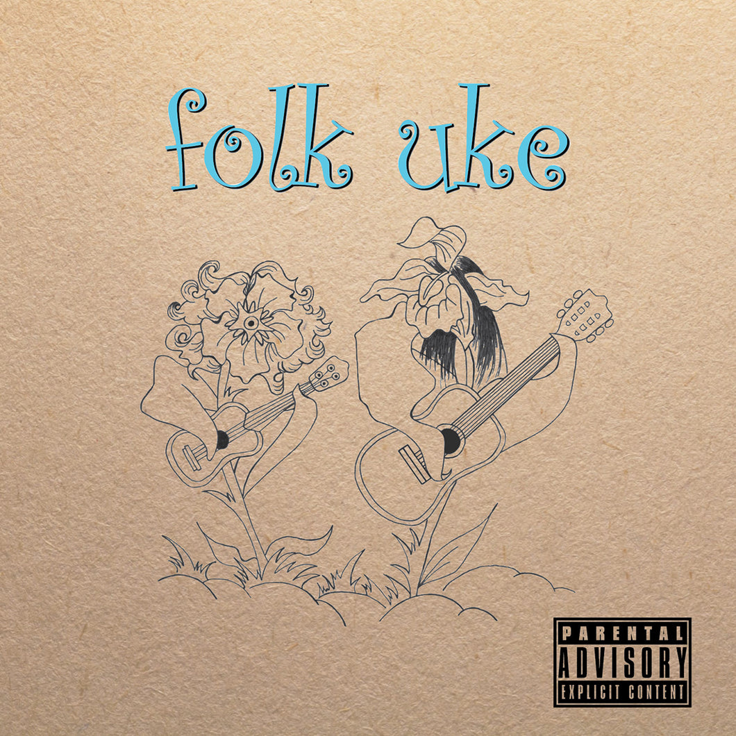 Folk Uke (2005) CD
