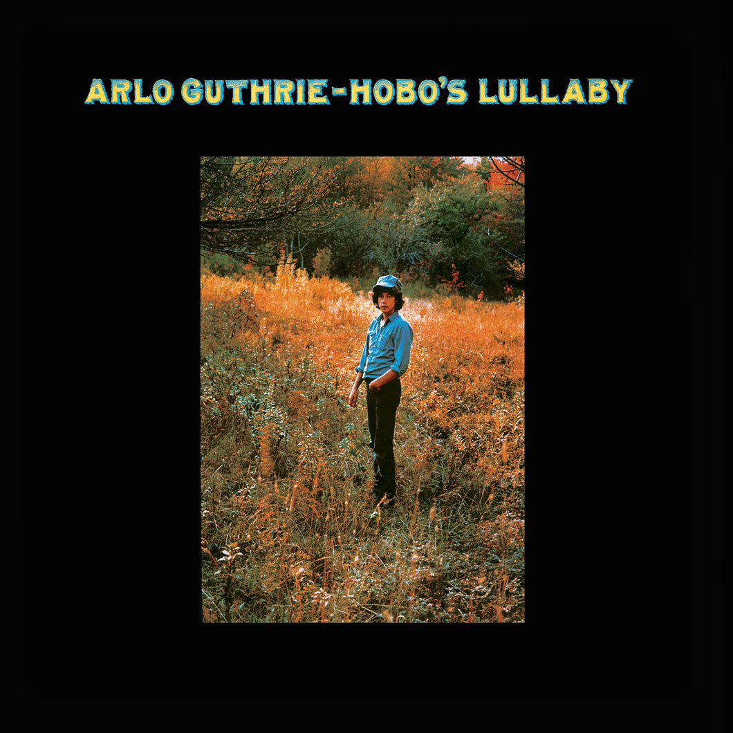 Hobo's Lullaby (1972) CD