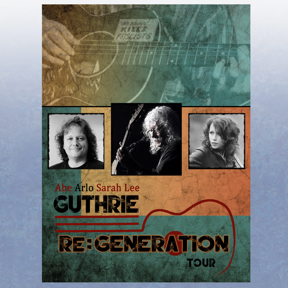 Re:Generation Tour Poster