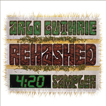 Load image into Gallery viewer, Rehashed 4:20 Sampler CD (2013) CD
