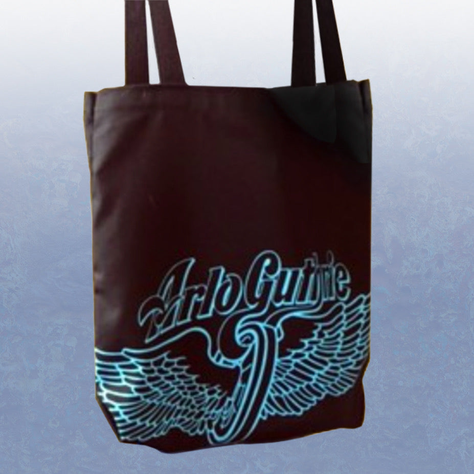 Arlo Guthrie Tote