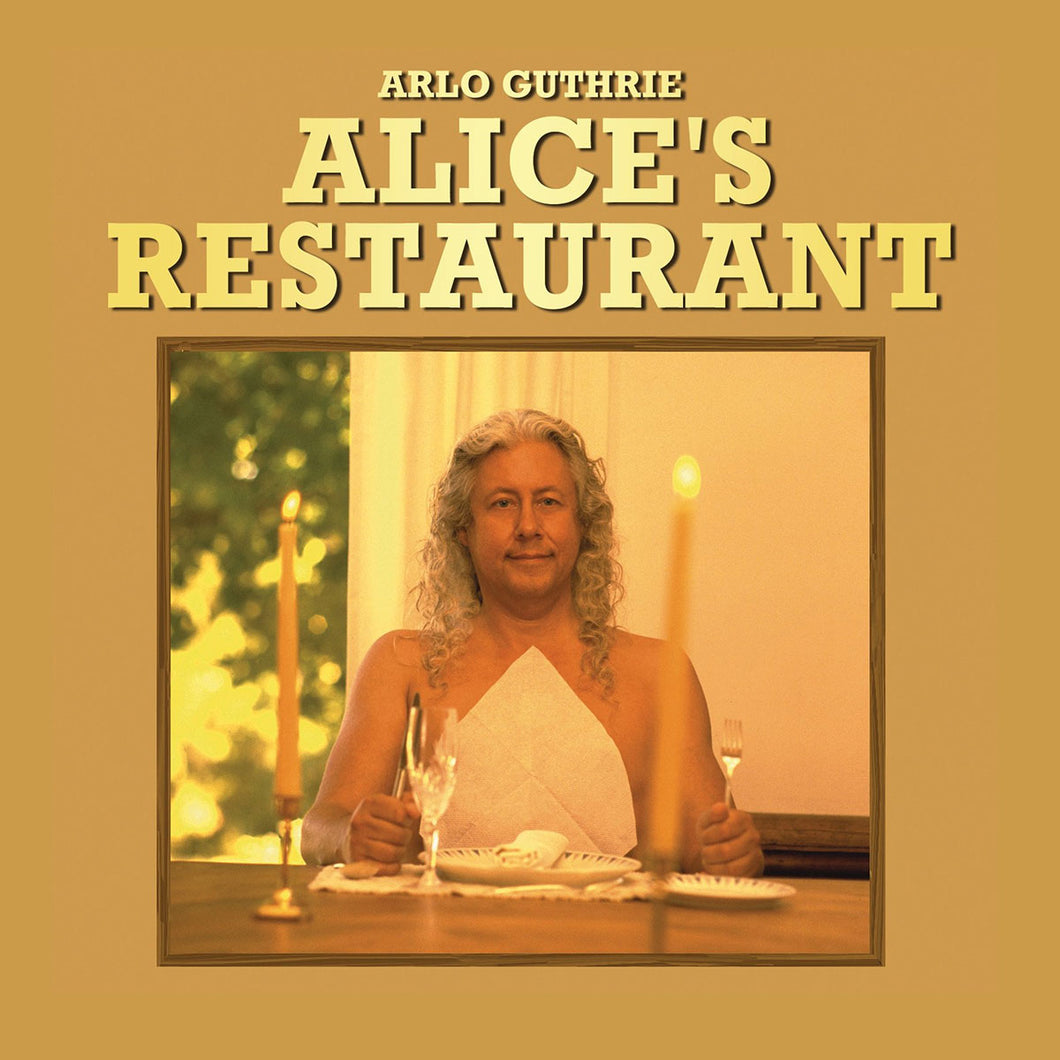 Alice's Restaurant:  The Massacree Revisted (1996) CD