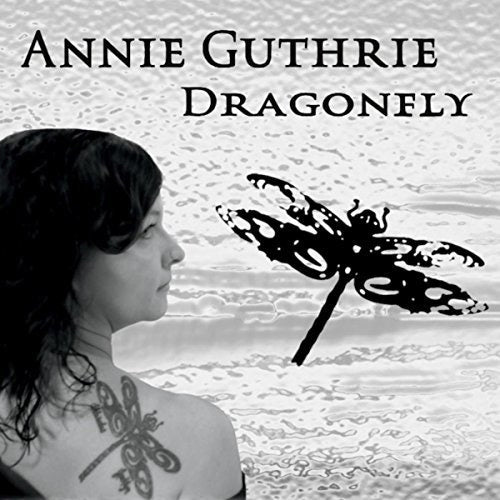 Annie Guthrie - Dragonfly (2016) CD