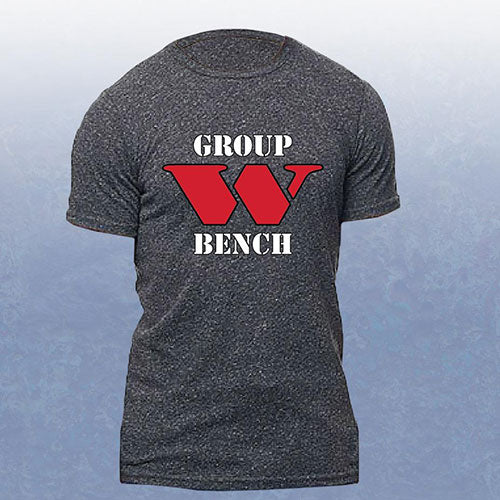 Group W Charcoal T-shirt