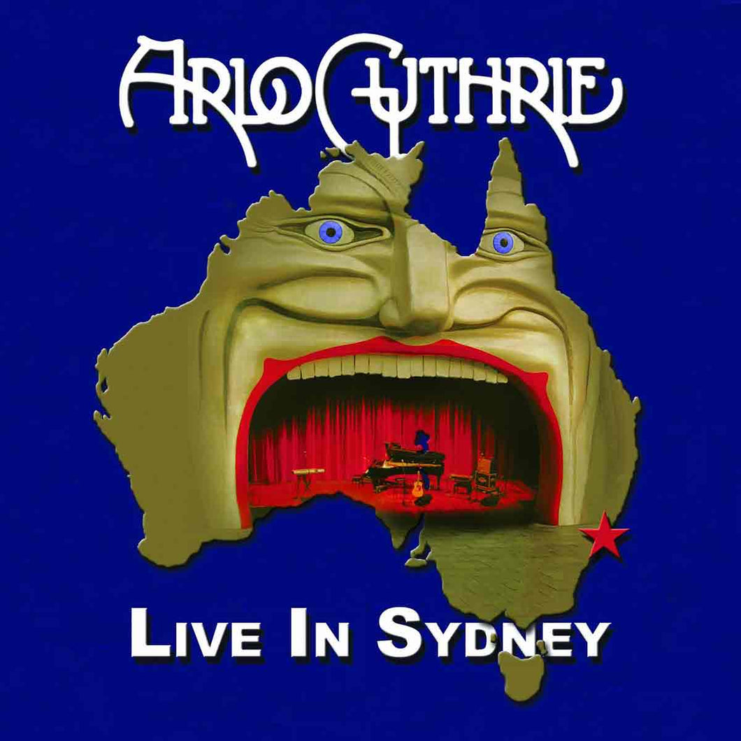 Live in Sydney (2005) CD