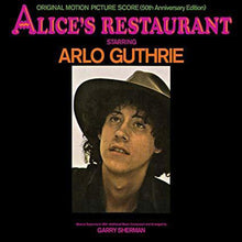 Load image into Gallery viewer, Alice&#39;s Restaurant: Original MGM Motion Picture Soundtrack (50th Anniversary Edition) - CD
