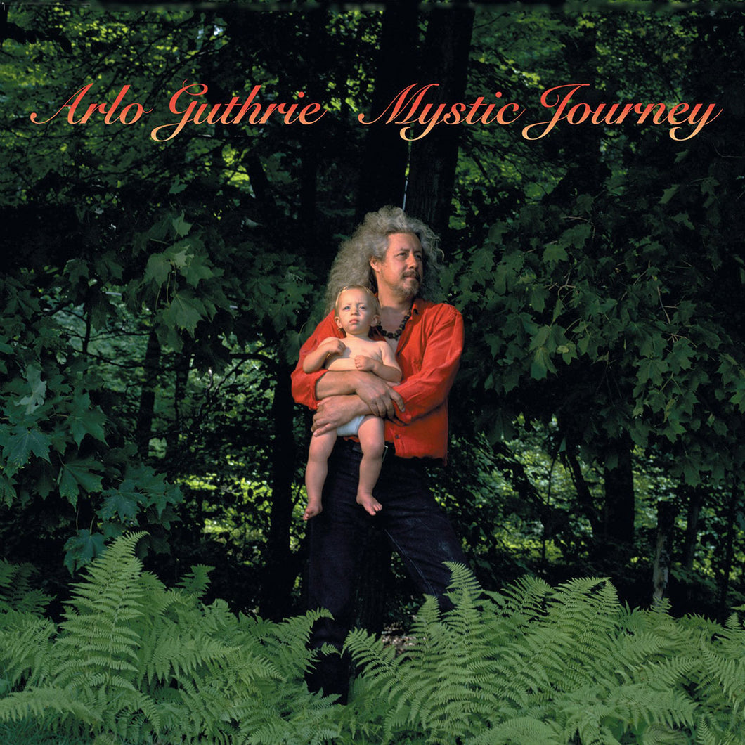 Mystic Journey (1996) CD