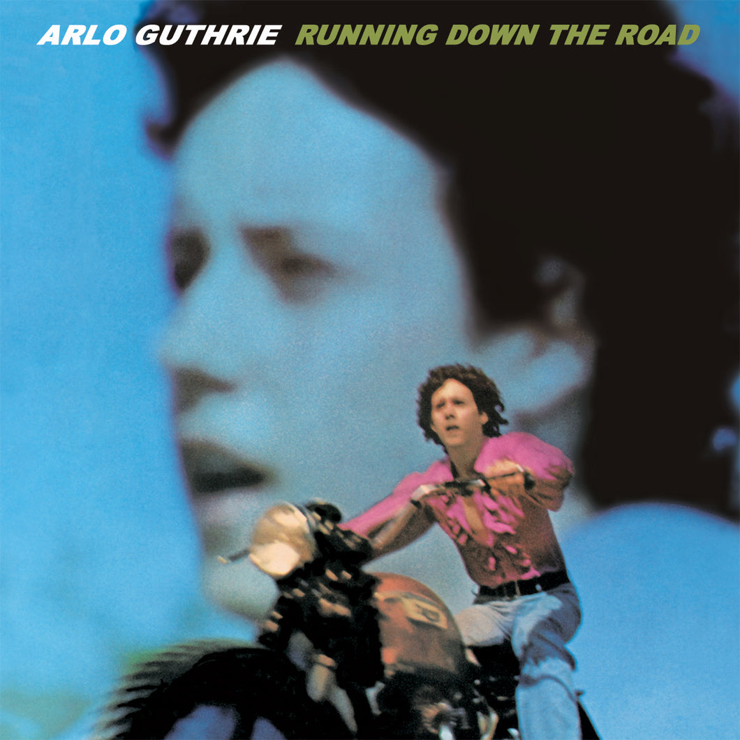 Running Down the Road (1969) CD